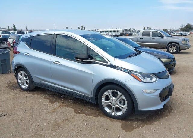 2018 CHEVROLET Bolt EV