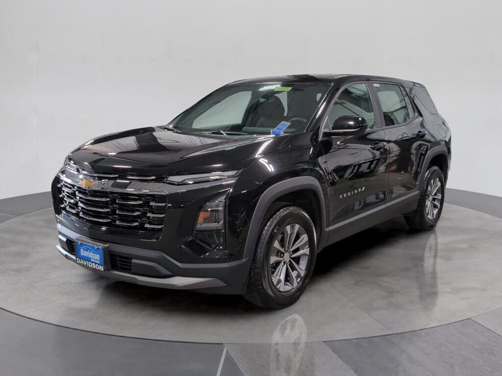 2025 CHEVROLET Equinox