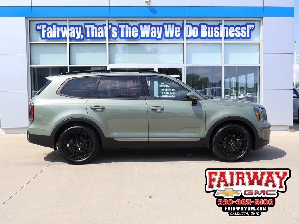 2023 KIA Telluride