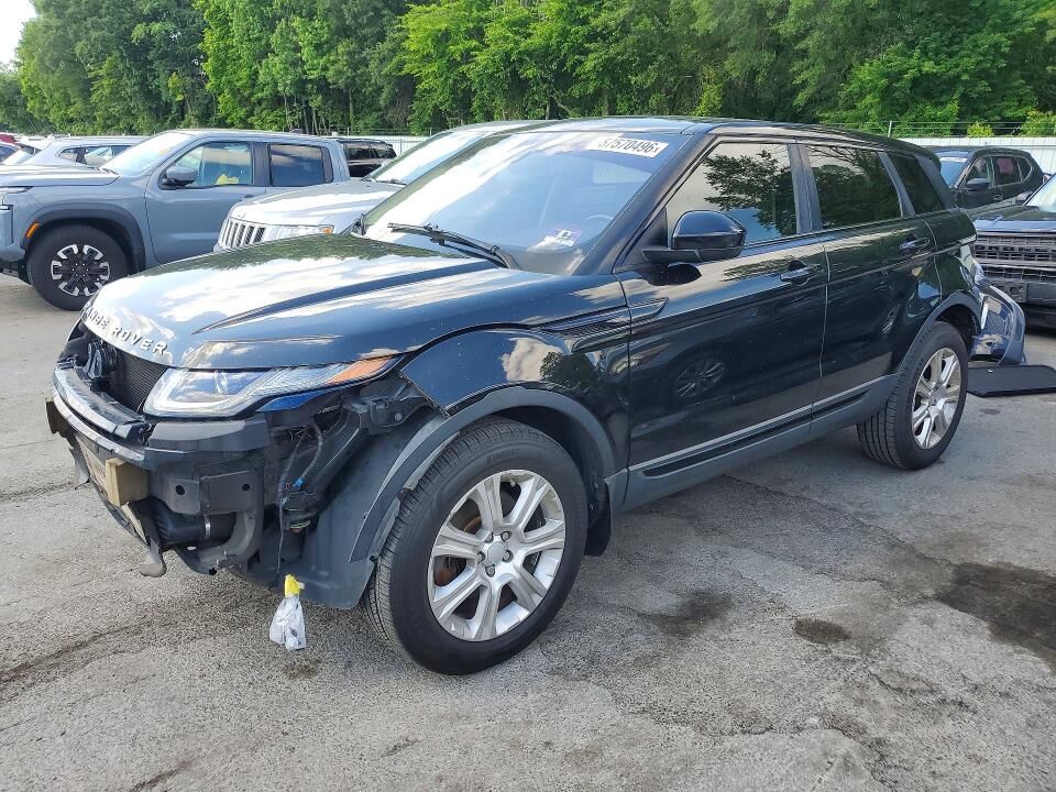 2017 LAND ROVER Range Rover Evoque