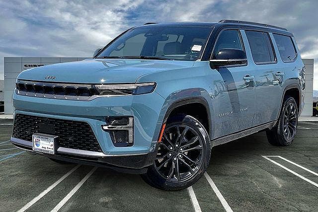 2026 JEEP Grand Wagoneer