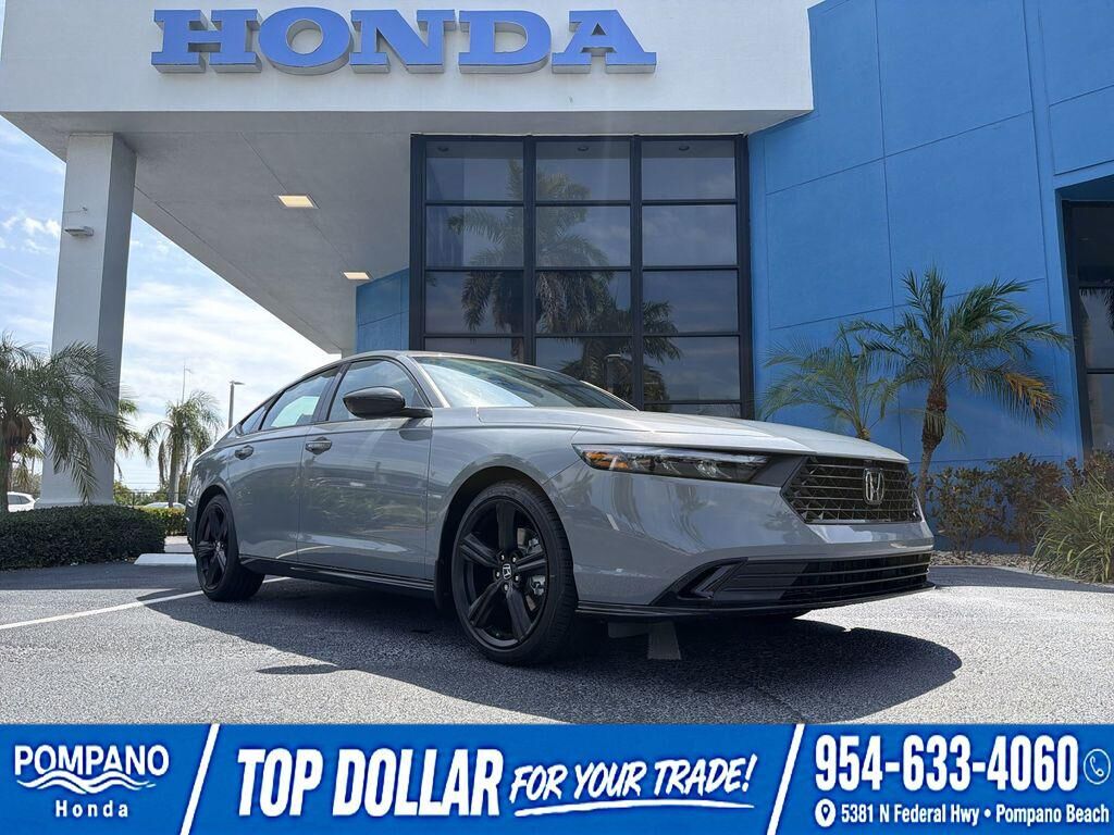 2026 HONDA Accord