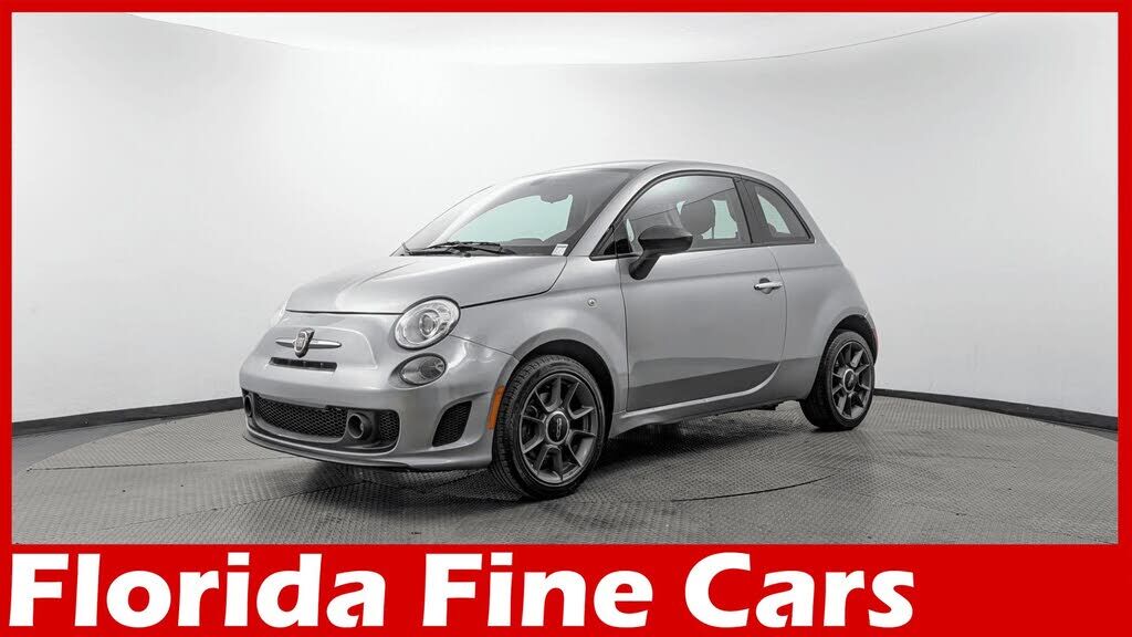 2019 FIAT 500