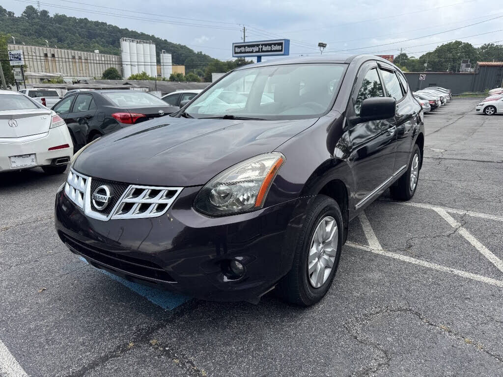 2015 NISSAN Rogue