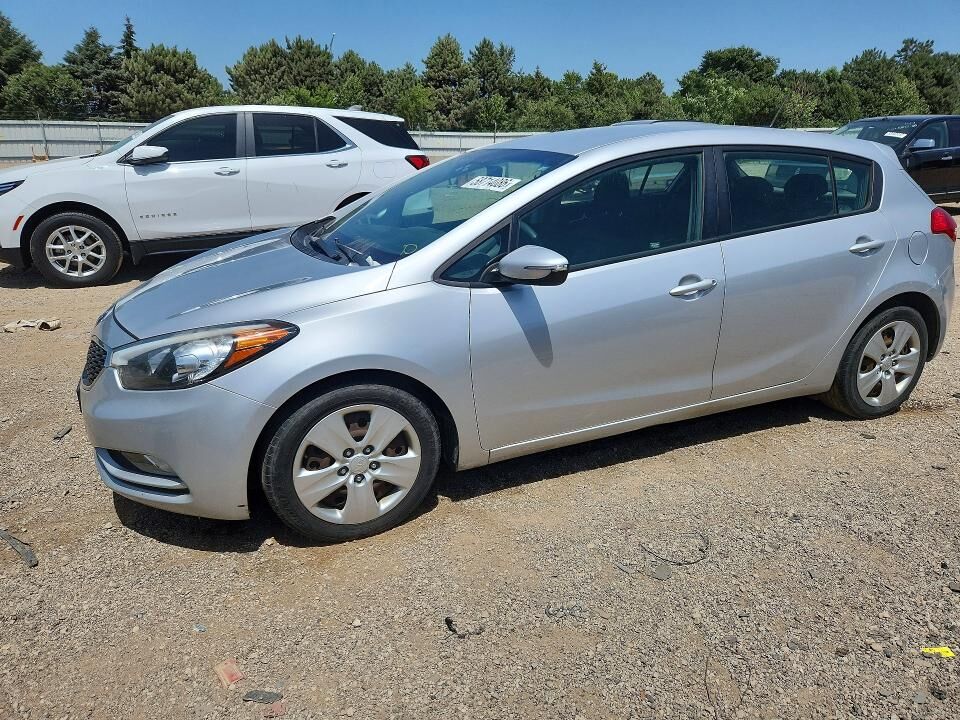 2016 KIA Forte