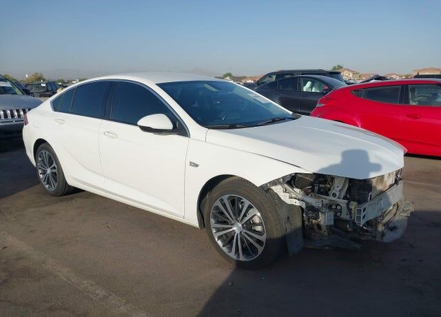 2019 BUICK Regal