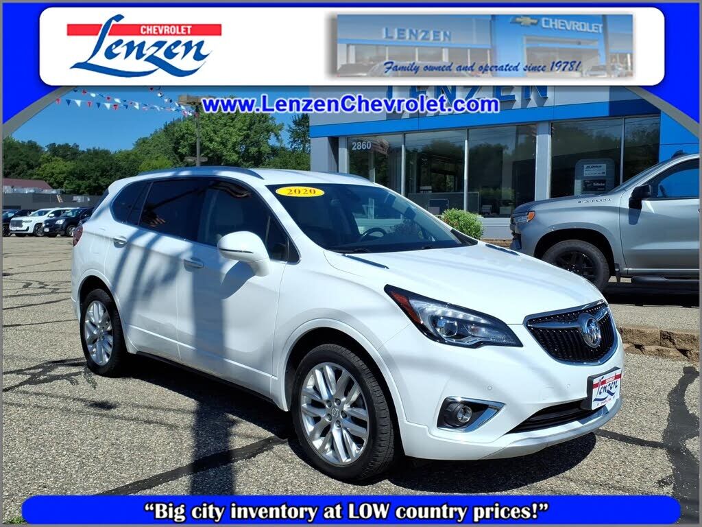 2020 BUICK Envision
