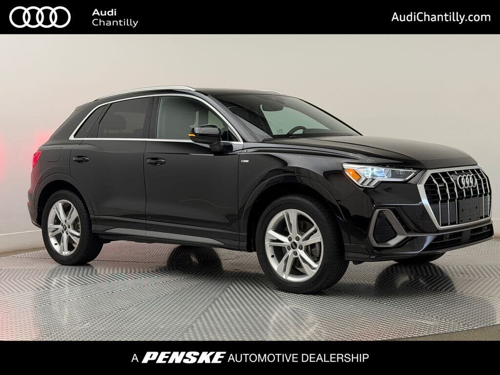 2023 AUDI Q3