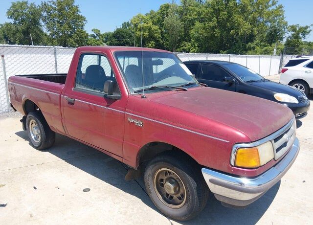 1997 FORD Ranger