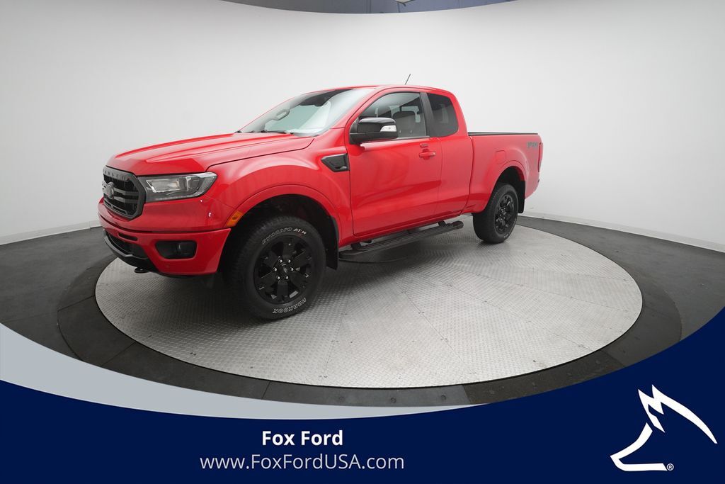 2022 FORD Ranger