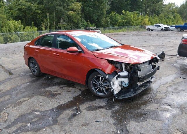 2023 KIA Forte