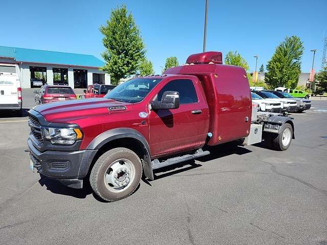 2023 RAM 5500