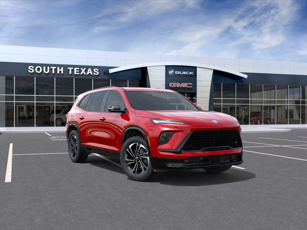 2026 BUICK Enclave