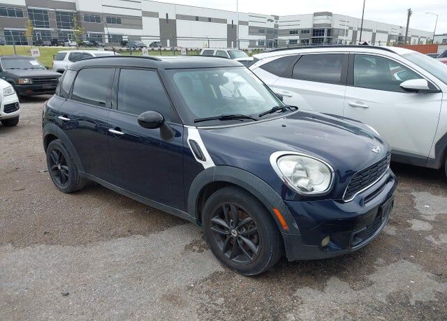 2012 MINI Countryman