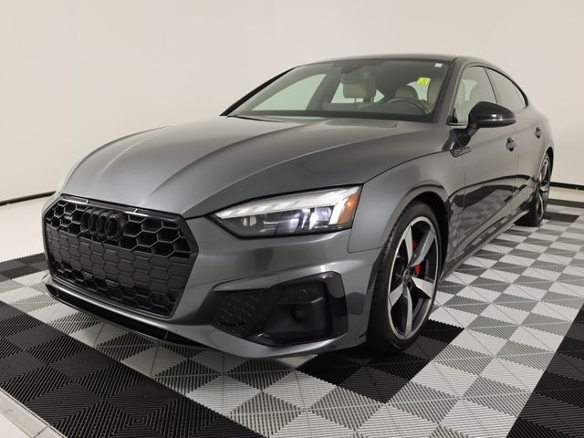2022 AUDI A5