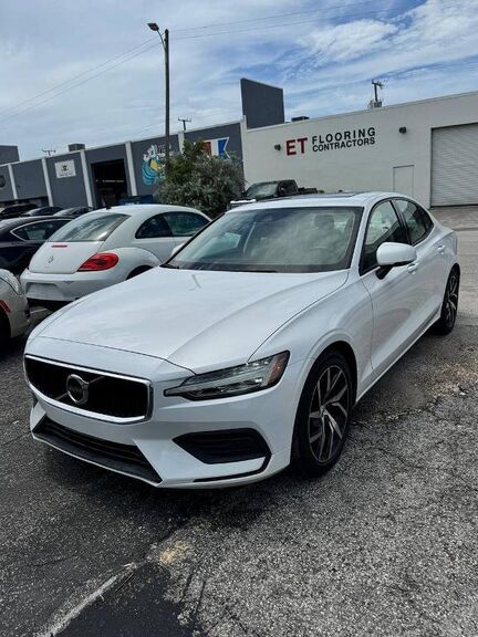 2019 VOLVO S60