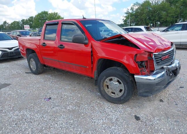 2008 GMC Canyon