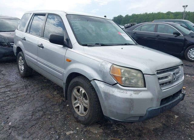 2007 HONDA Pilot