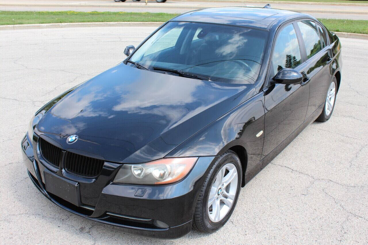 2008 BMW 3 Series