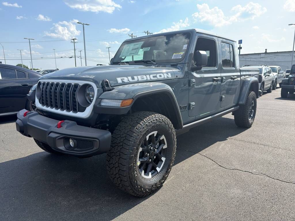 2026 JEEP Gladiator