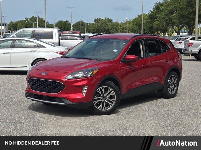 2020 FORD Escape