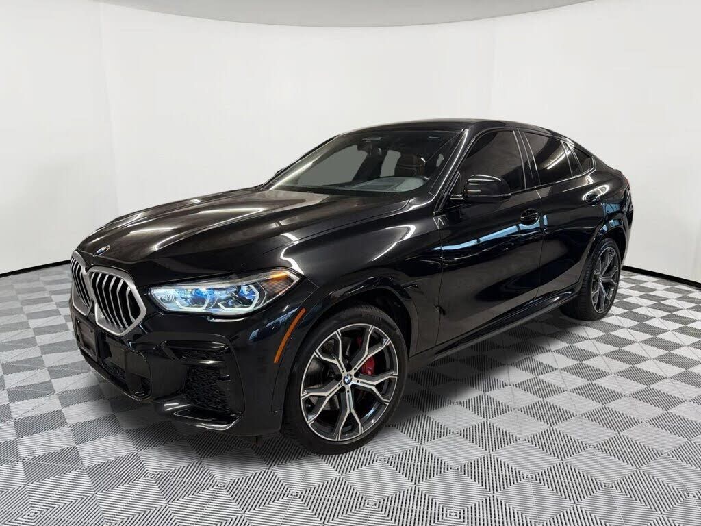 2023 BMW X6