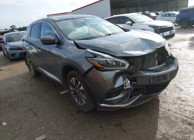 2018 NISSAN Murano