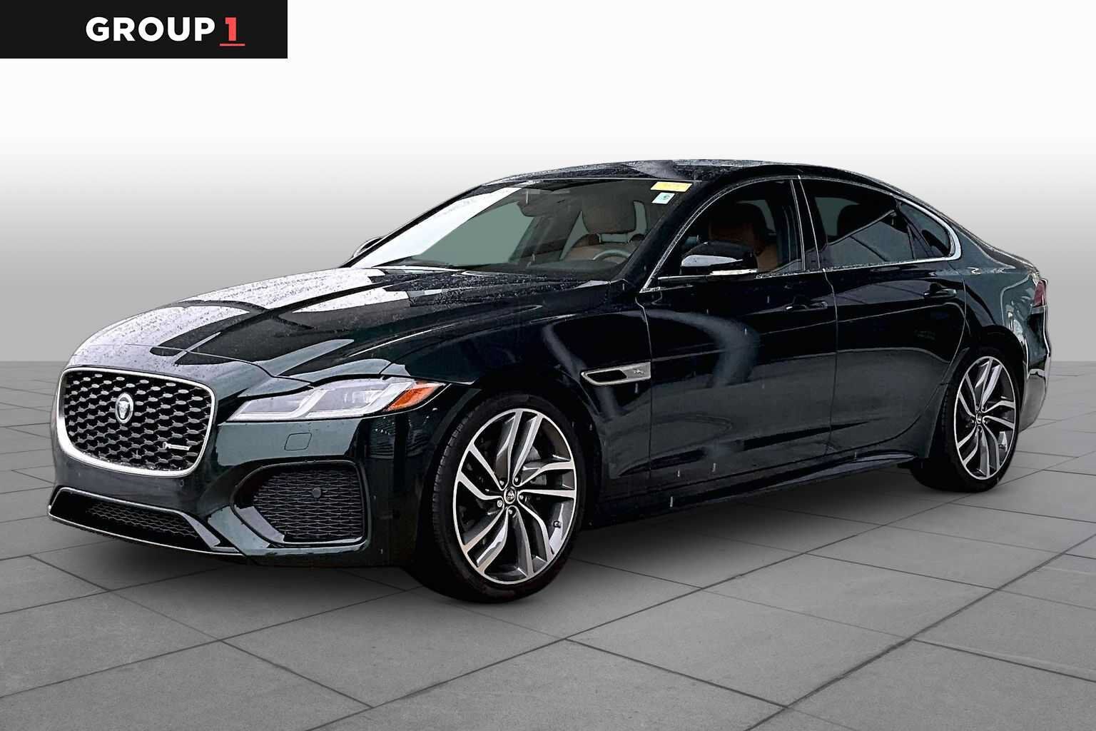 2024 JAGUAR XF