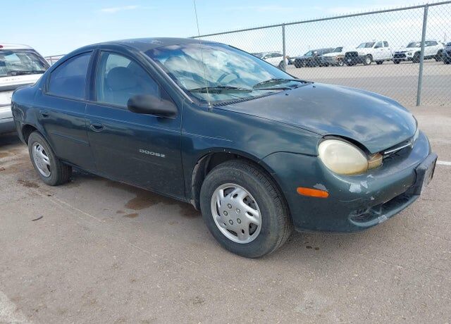 2001 DODGE Neon