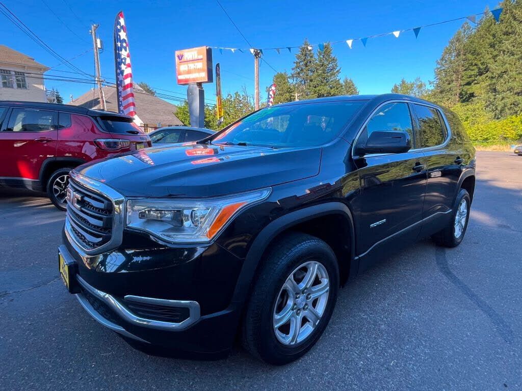 2017 GMC Acadia
