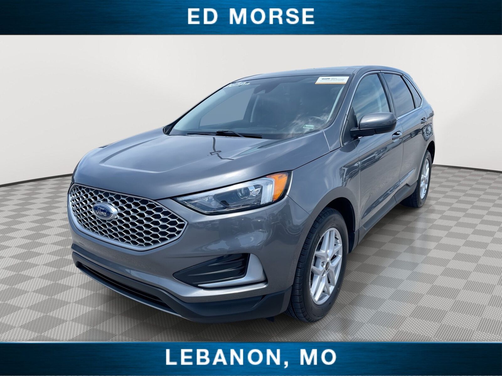 2024 FORD Edge