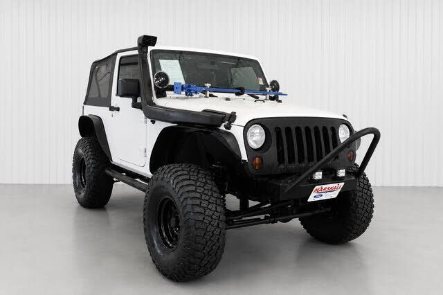 2011 JEEP Wrangler