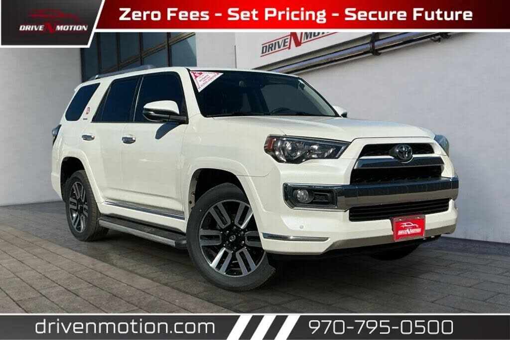 2015 TOYOTA 4-Runner