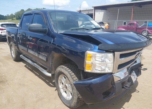 2010 CHEVROLET Silverado