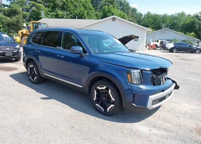 2024 KIA Telluride