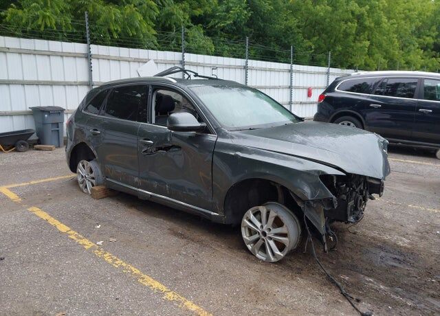 2017 AUDI Q5