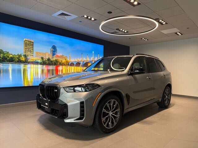 2026 BMW X5