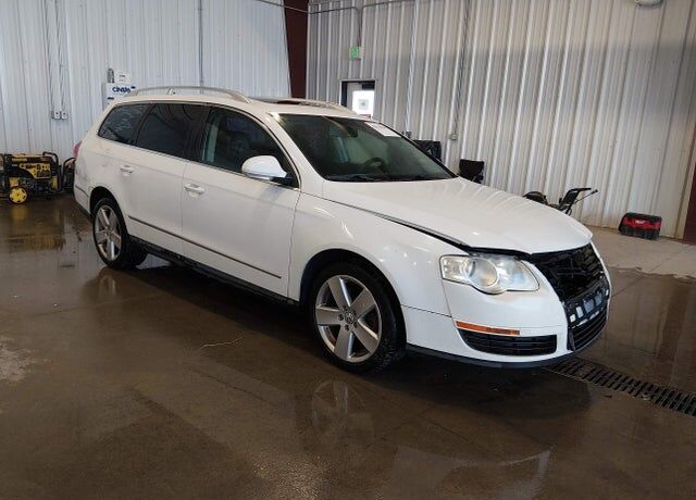 2009 VOLKSWAGEN Passat
