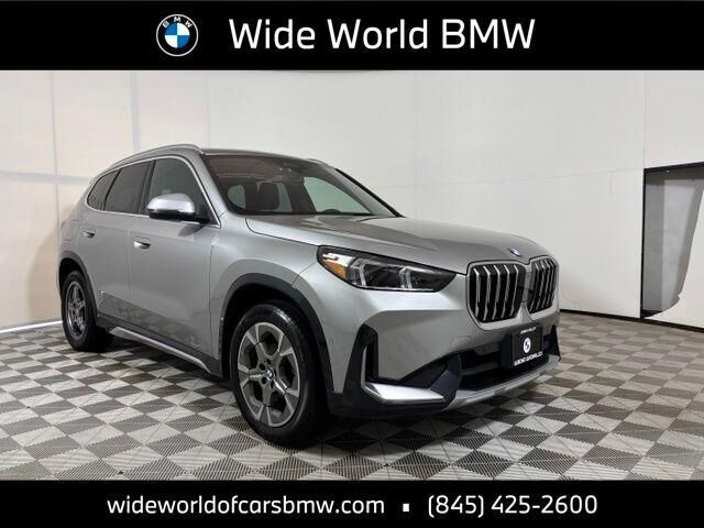 2024 BMW X1