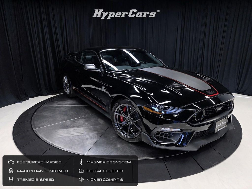 2021 FORD Mustang