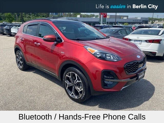 2022 KIA Sportage