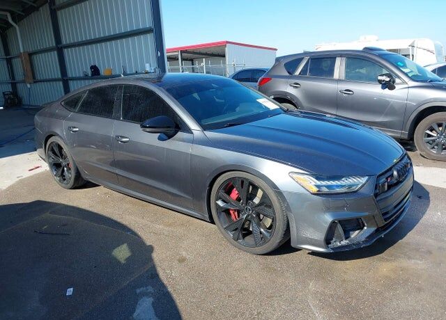 2021 AUDI S7