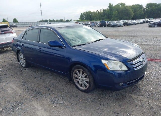 2007 TOYOTA Avalon