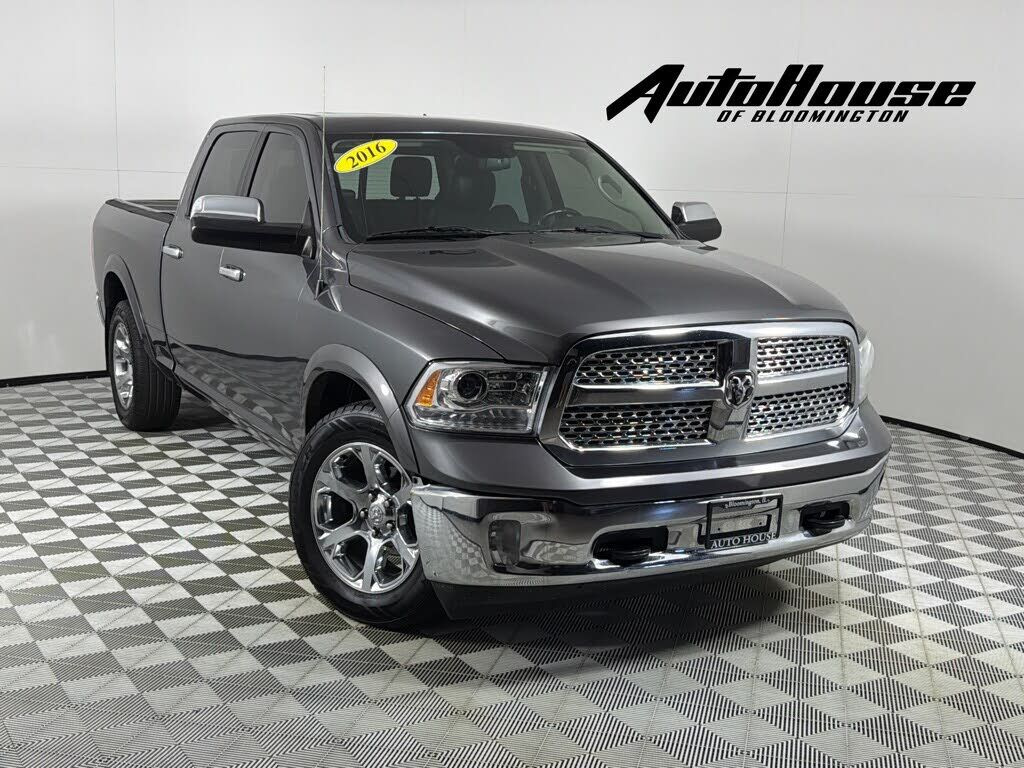 2016 RAM 1500