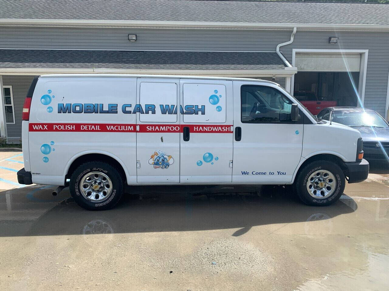 2007 CHEVROLET Express