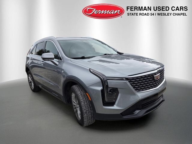 2025 CADILLAC XT4