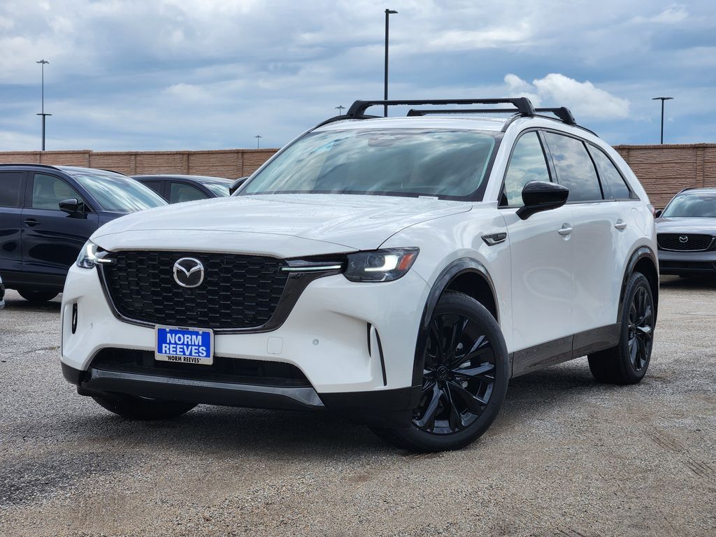 2026 MAZDA CX-90
