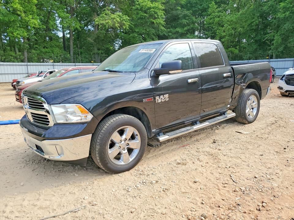 2016 RAM 1500