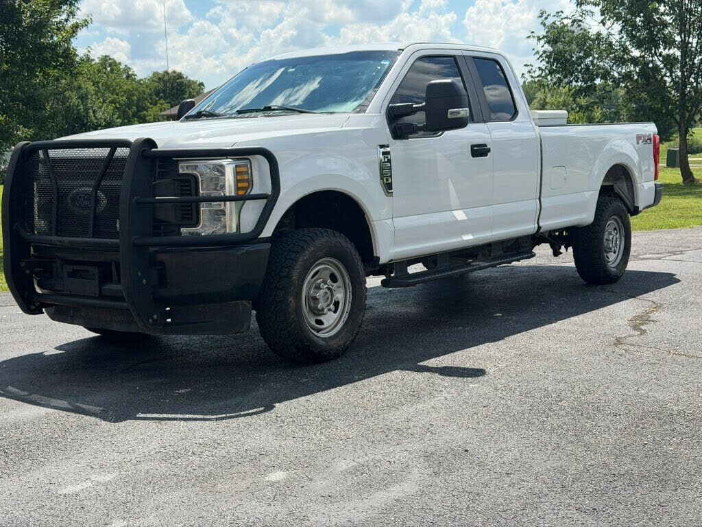 2019 FORD F-250
