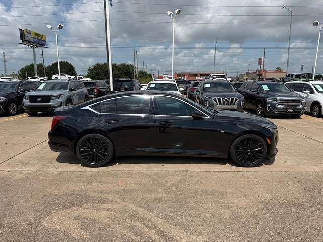 2020 CADILLAC CT5